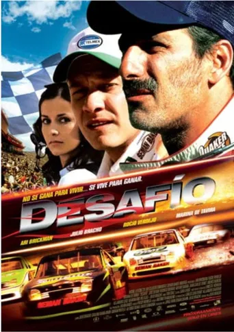 Desafío海报