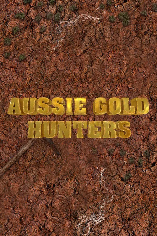 Aussie Gold Hunters 第 7 季海报