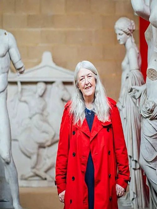 Mary Beard's Shock of the Nude 第 1 季海报