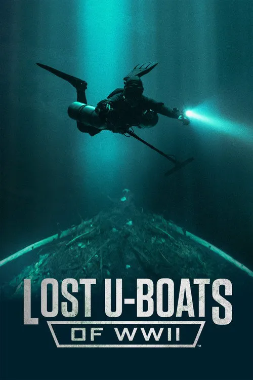 Lost U-Boats of WWII 第 1 季海报