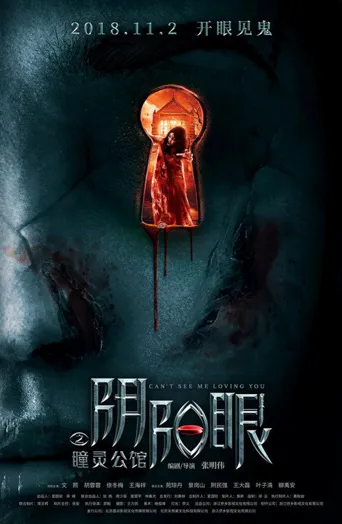 阴阳眼之瞳灵公馆海报