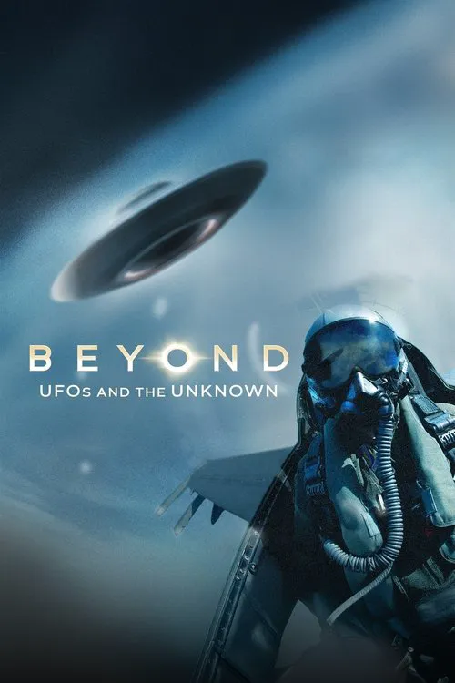Beyond: UFOS and the Unknown 第 1 季海报