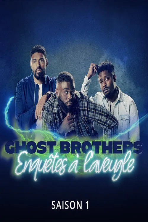 Ghost Brothers: Lights Out 第 1 季海报