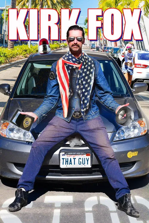 Kirk Fox: That Guy海报