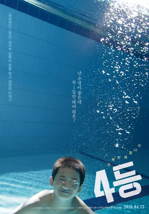 4等海报