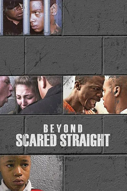 Beyond Scared Straight 第 2 季海报