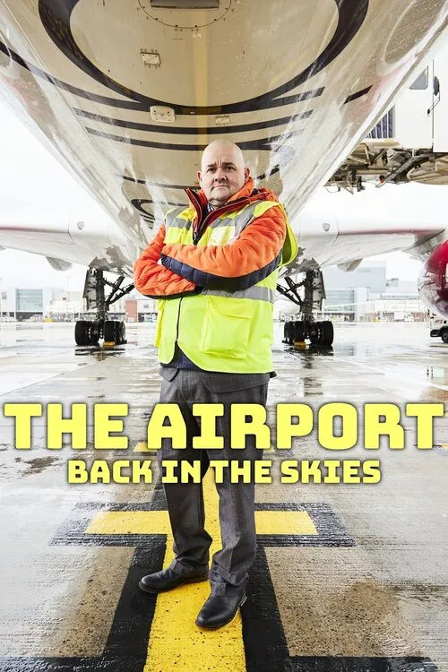 The Airport: Back in the Skies 第 1 季海报
