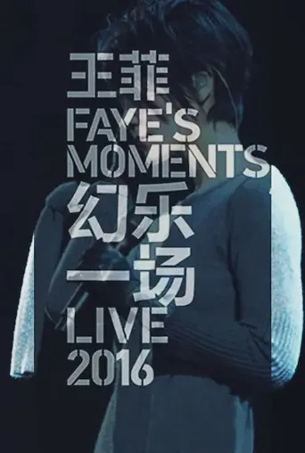 王菲：幻乐一场(纪录片)海报