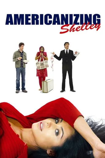 Americanizing Shelley海报