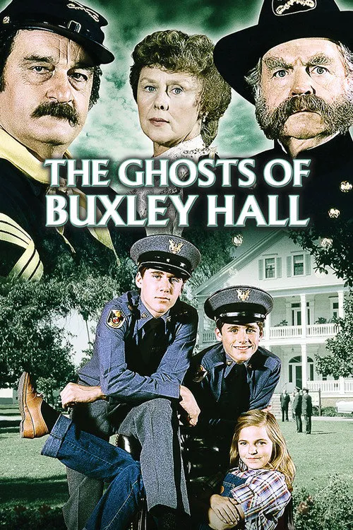 The Ghosts of Buxley Hall海报