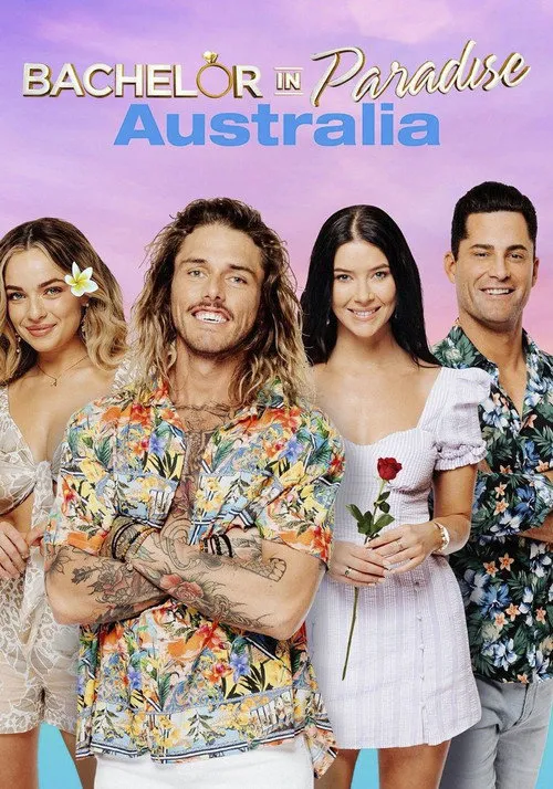 Bachelor in Paradise Australia 第 3 季海报