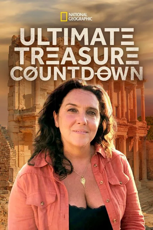 Ultimate Treasure Countdown 第 1 季海报