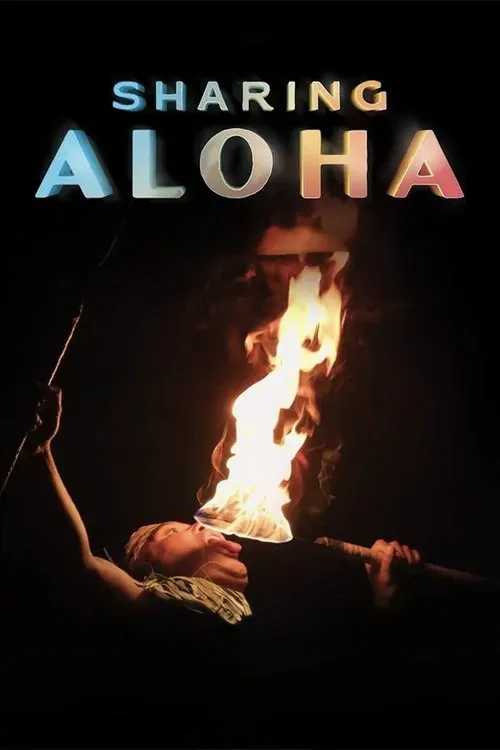 Sharing Aloha海报