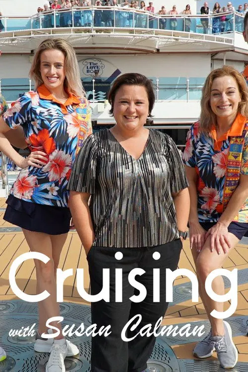Cruising with Susan Calman 第 1 季海报