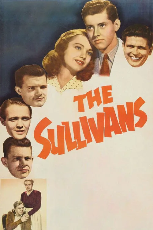 The Fighting Sullivans海报