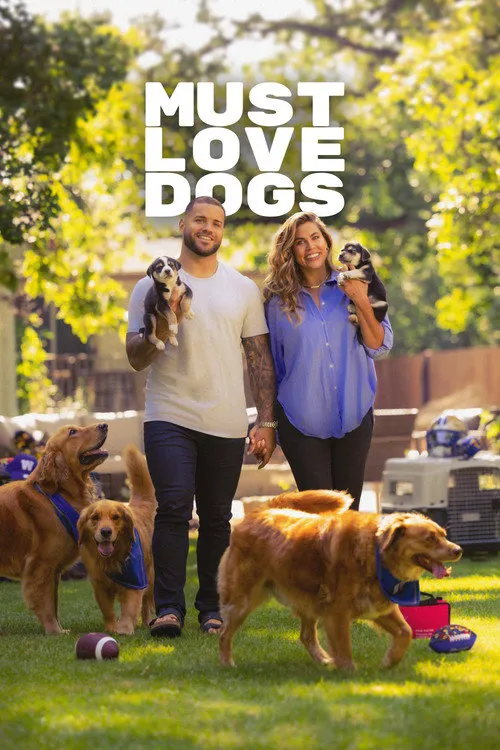 Must Love Dogs 第 1 季海报