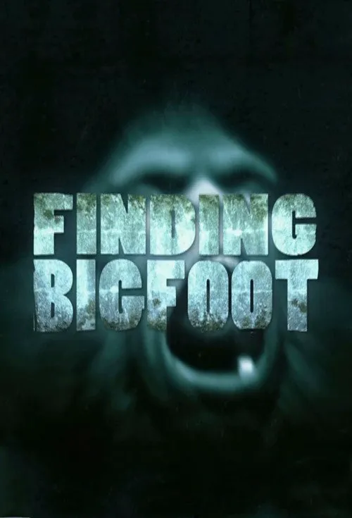 Finding Bigfoot 第 8 季海报
