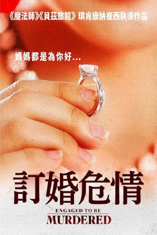 订婚危情海报