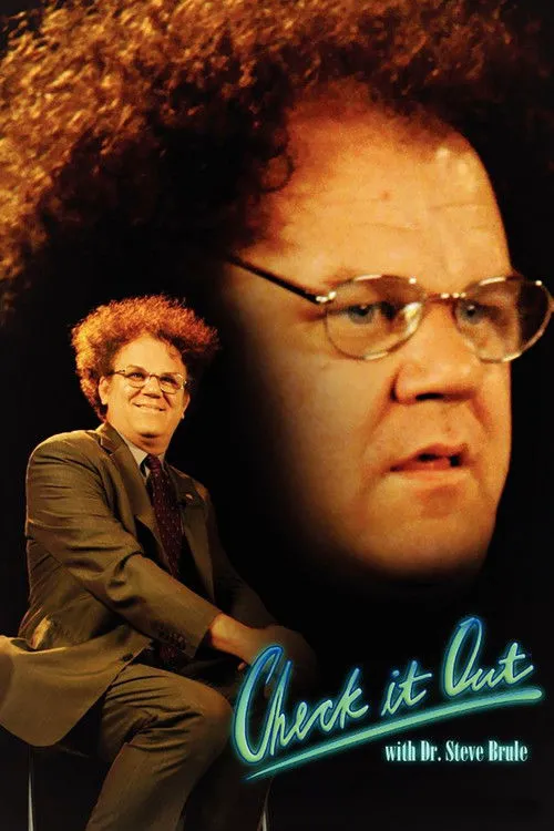 Check It Out! with Dr. Steve Brule 第 4 季海报
