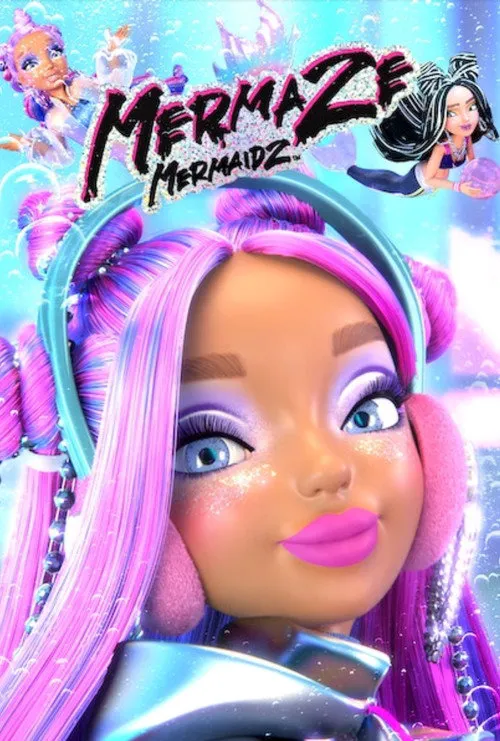 Mermaze Mermaidz 第 1 季海报