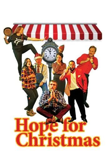 Pastor Greg's Reboot - Hope for Christmas海报