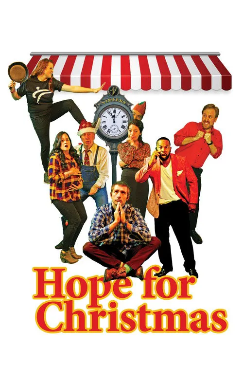 Pastor Greg's Reboot - Hope for Christmas海报