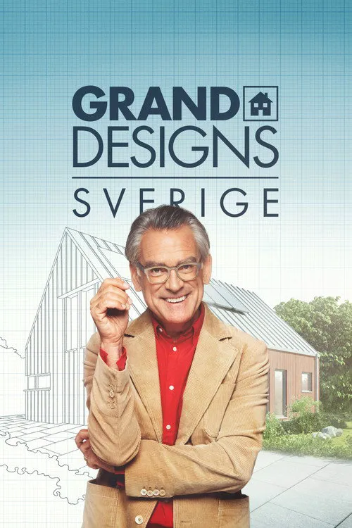 Grand Designs Sverige 第 5 季海报