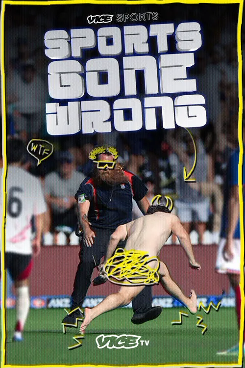 Sports Gone Wrong 第 1 季海报
