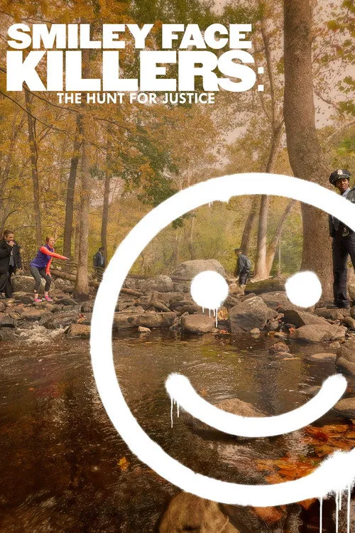 Smiley Face Killers: The Hunt for Justice 第 1 季海报