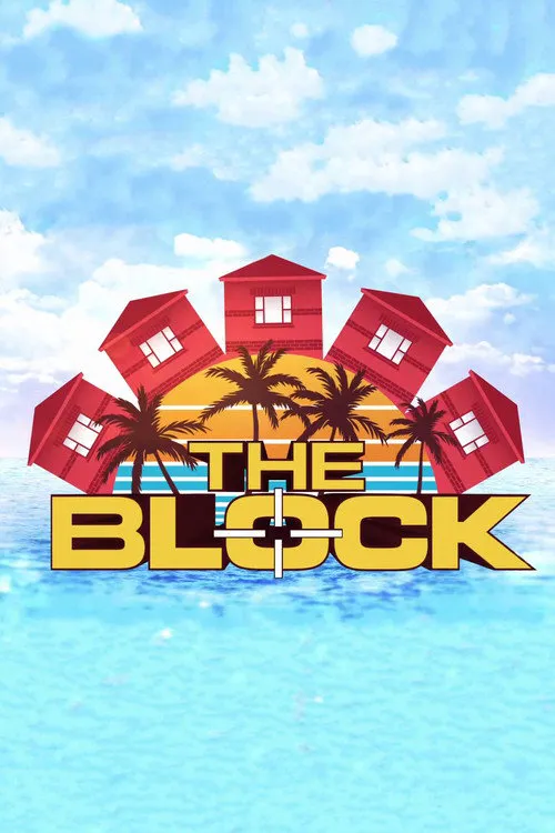 The Block 第 19 季海报