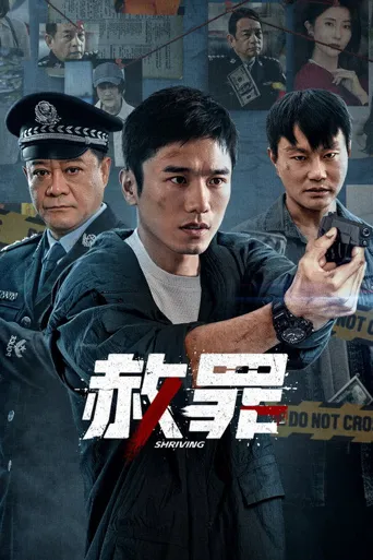 赦罪海报