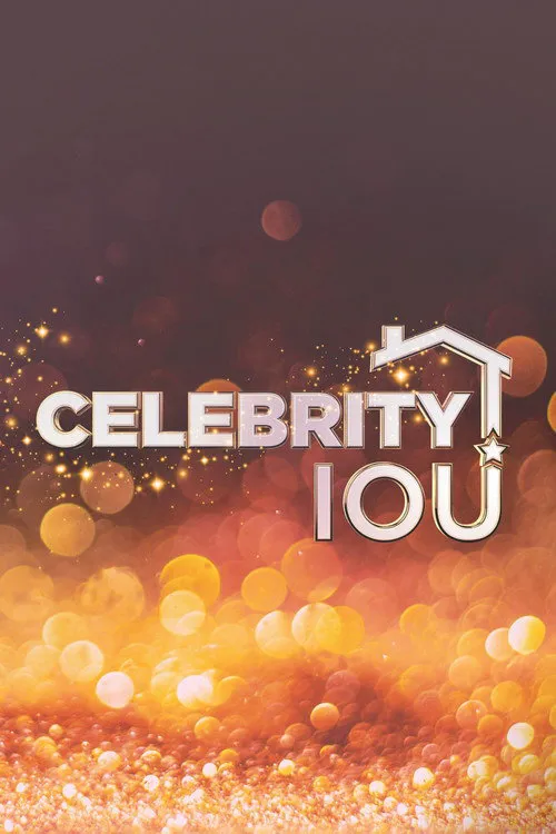 Celebrity IOU 第 1 季海报