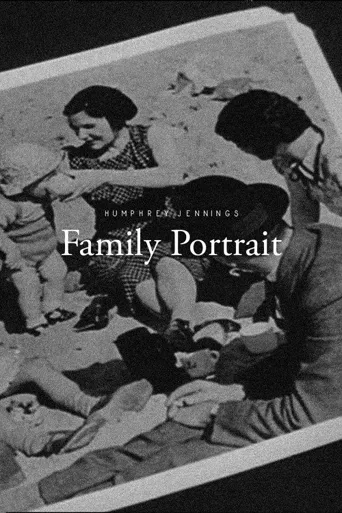 Family Portrait海报