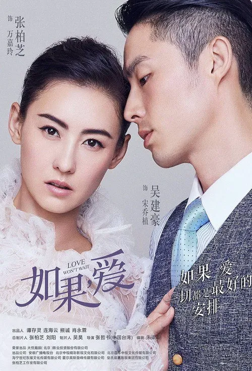 如果，爱海报