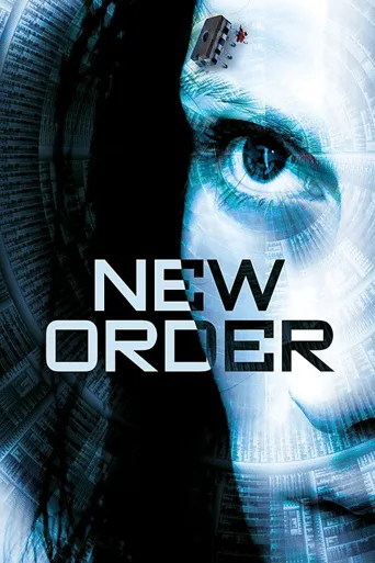 New Order海报
