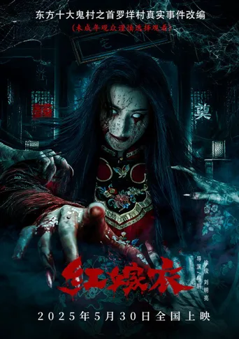 红嫁衣海报