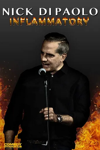 Nick Di Paolo: Inflammatory海报
