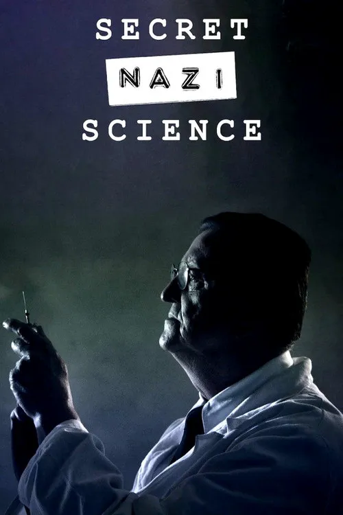 Secret Nazi Science 第 1 季海报