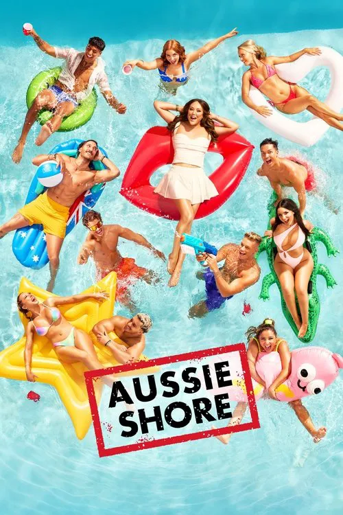 Aussie Shore 第 2 季海报