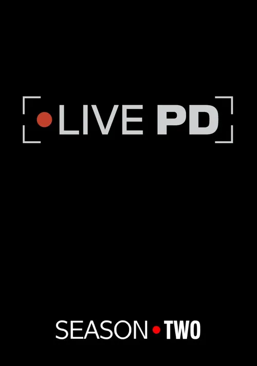 Live PD 第 2 季海报