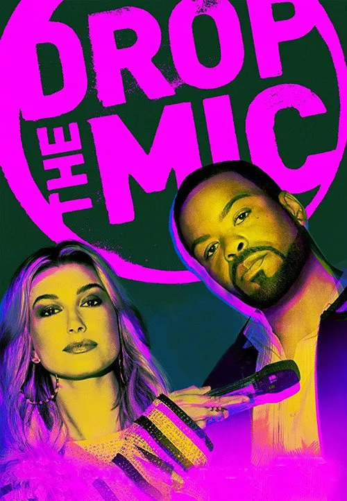Drop the Mic 第 2 季海报