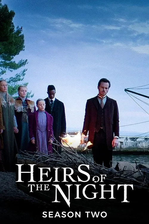 Heirs of the Night 第 2 季海报