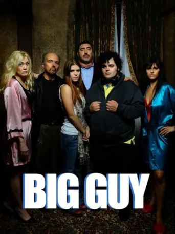Big Guy海报