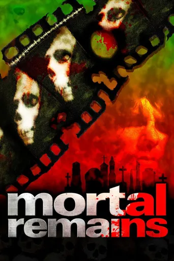 Mortal Remains海报