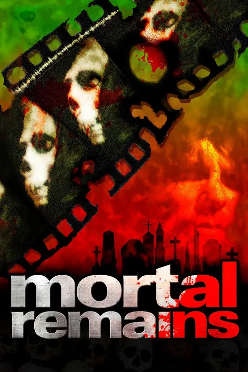Mortal Remains海报