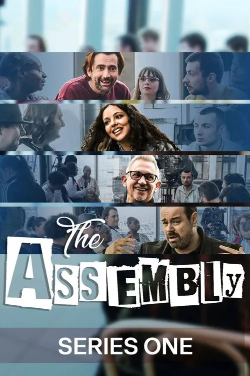 The Assembly 第 1 季海报