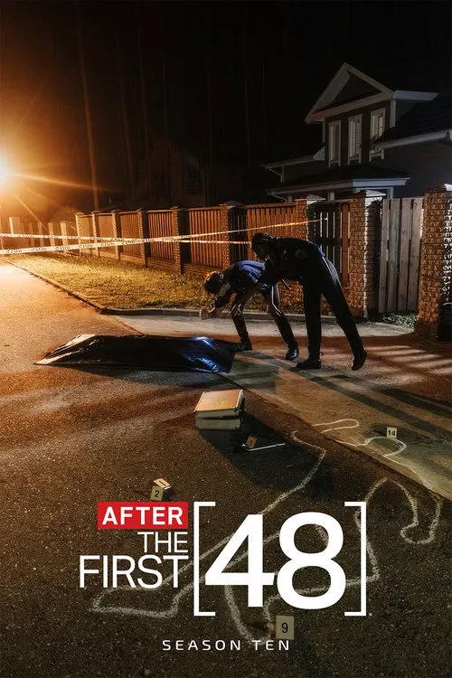 After the First 48 第 10 季海报