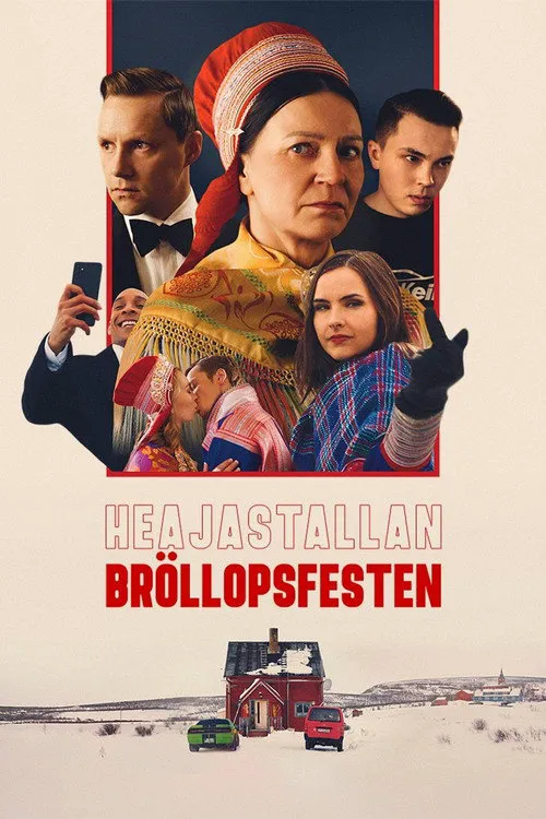 Heajastallan 第 1 季海报
