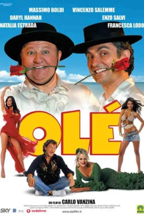 Olè海报