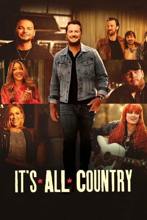 Its All Country海报